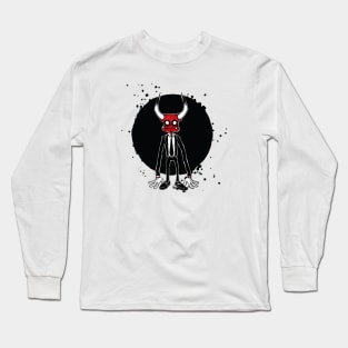 Suits & Dresses: Devil Long Sleeve T-Shirt